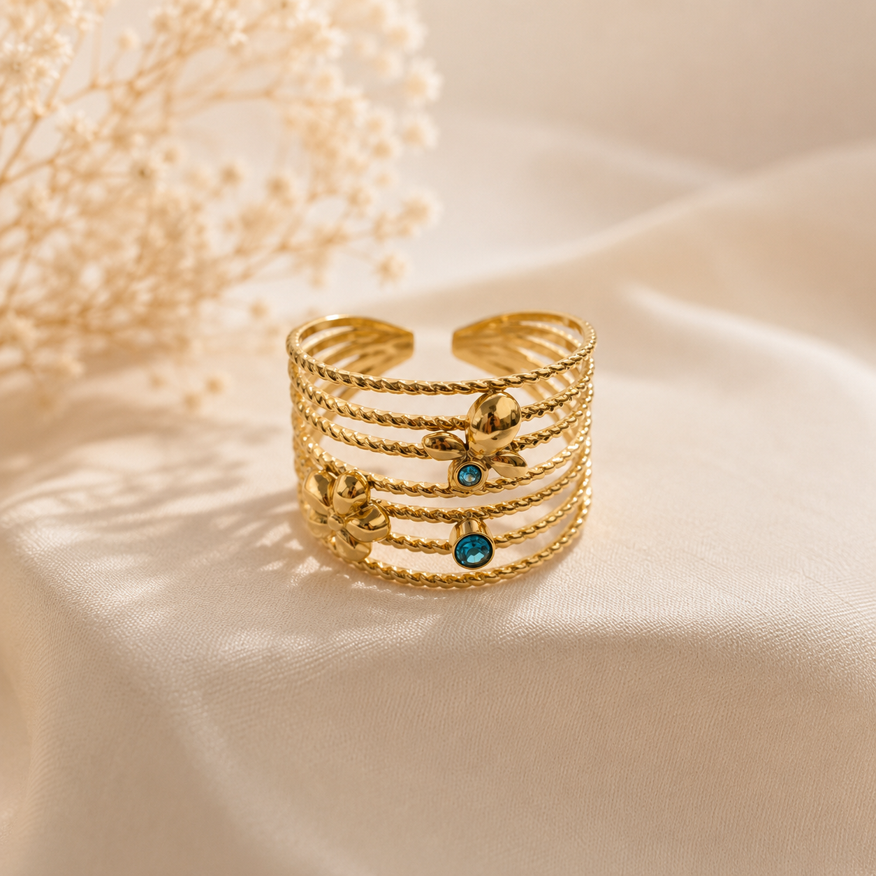 Bague Sunny
