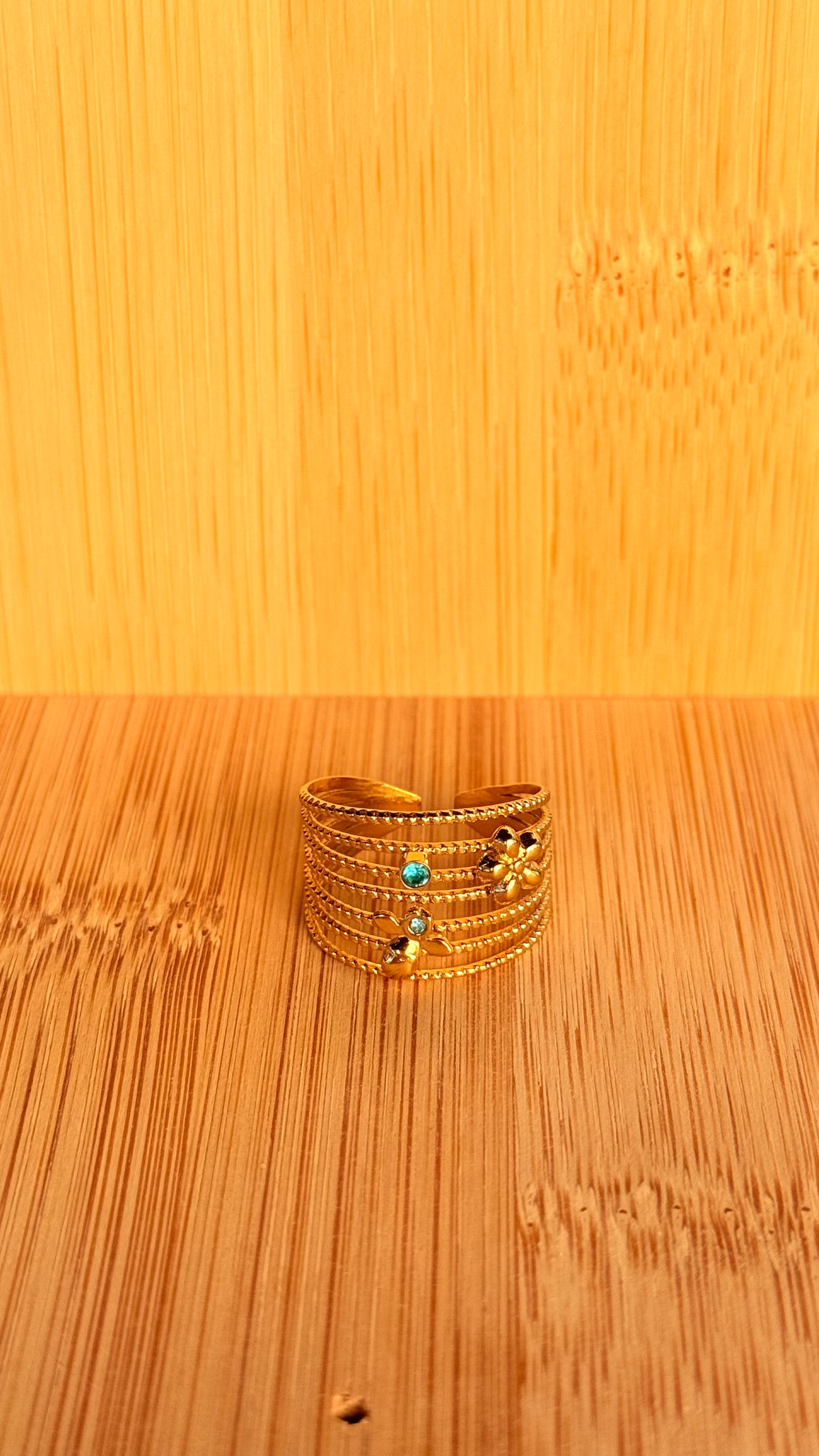 Bague Sunny
