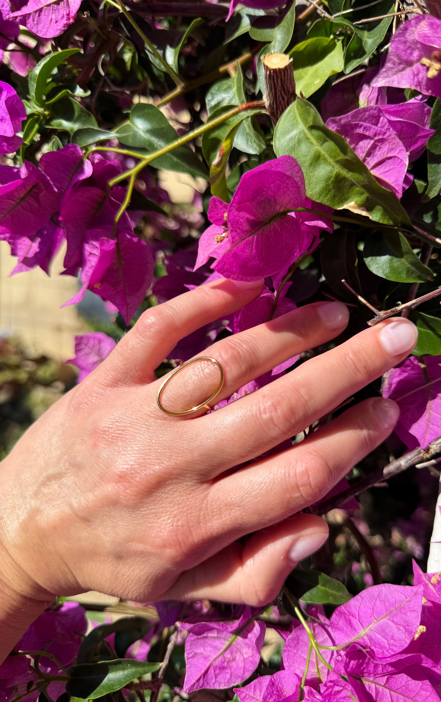 Bague Ovy