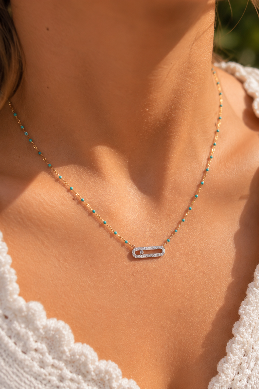 Collier Lys