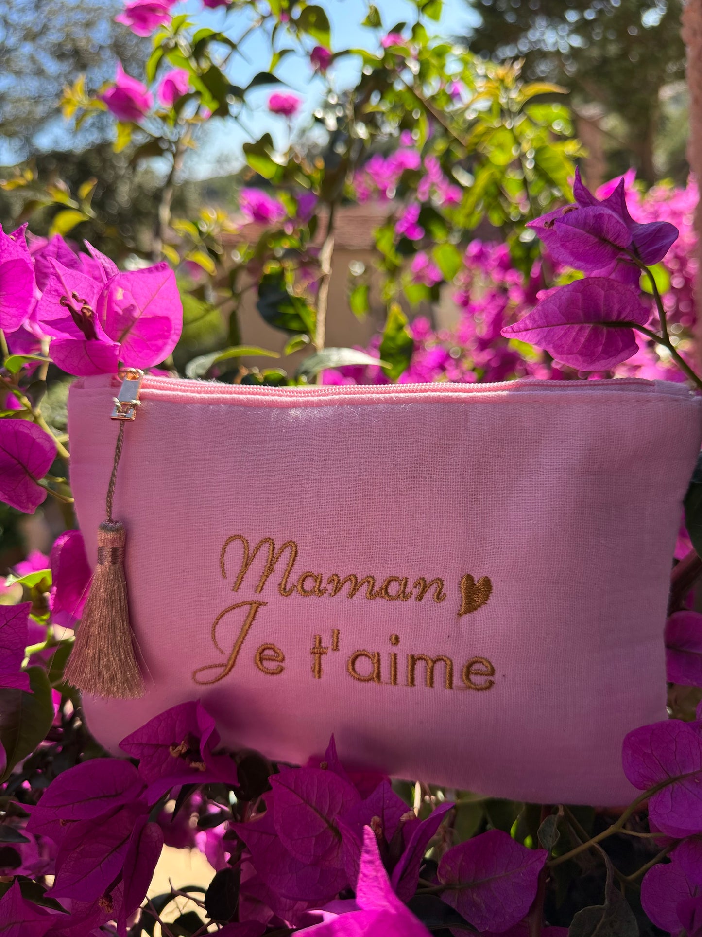 Pochette Maman je t'aime