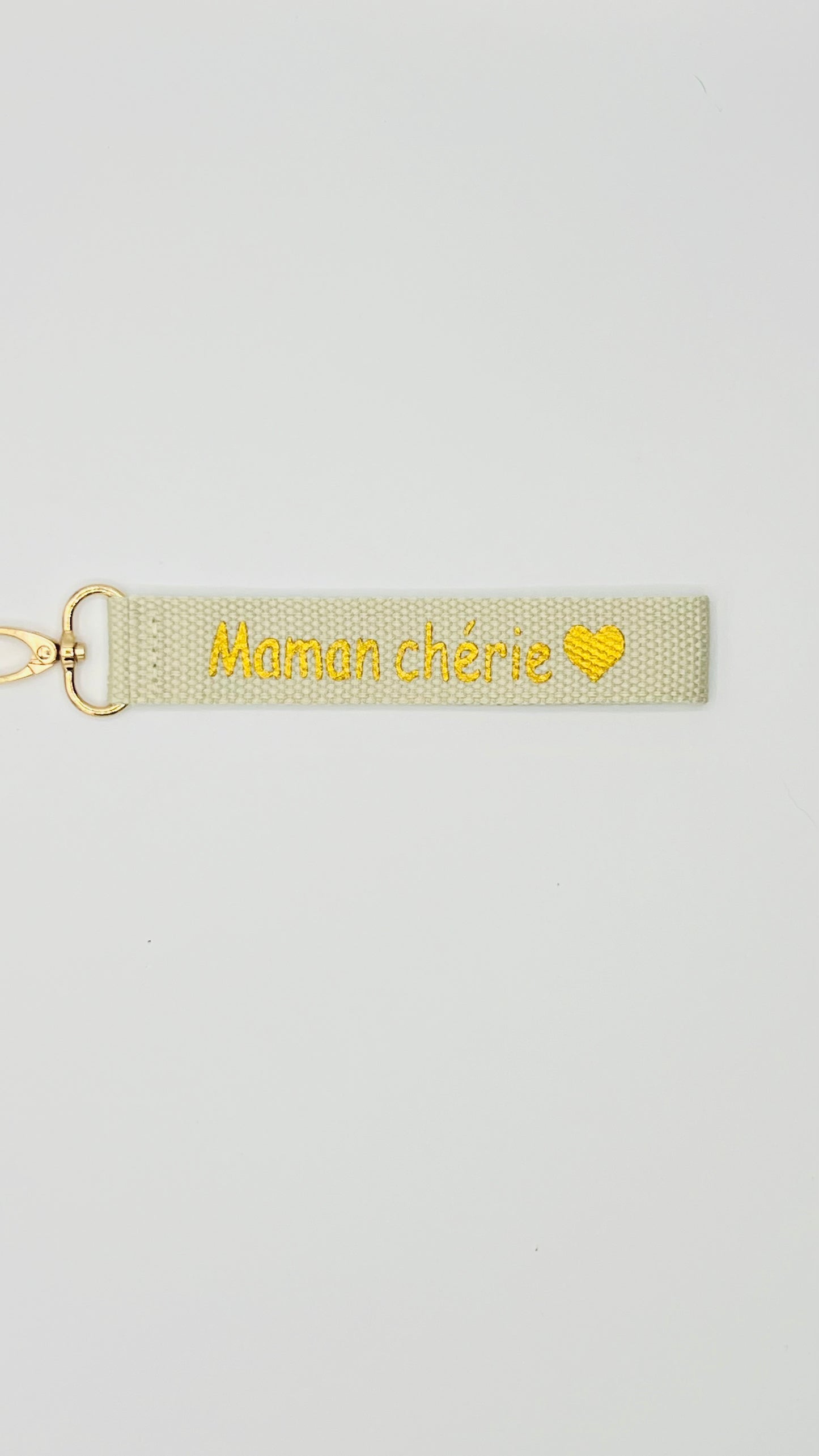 Porte-clés "Maman Chérie"