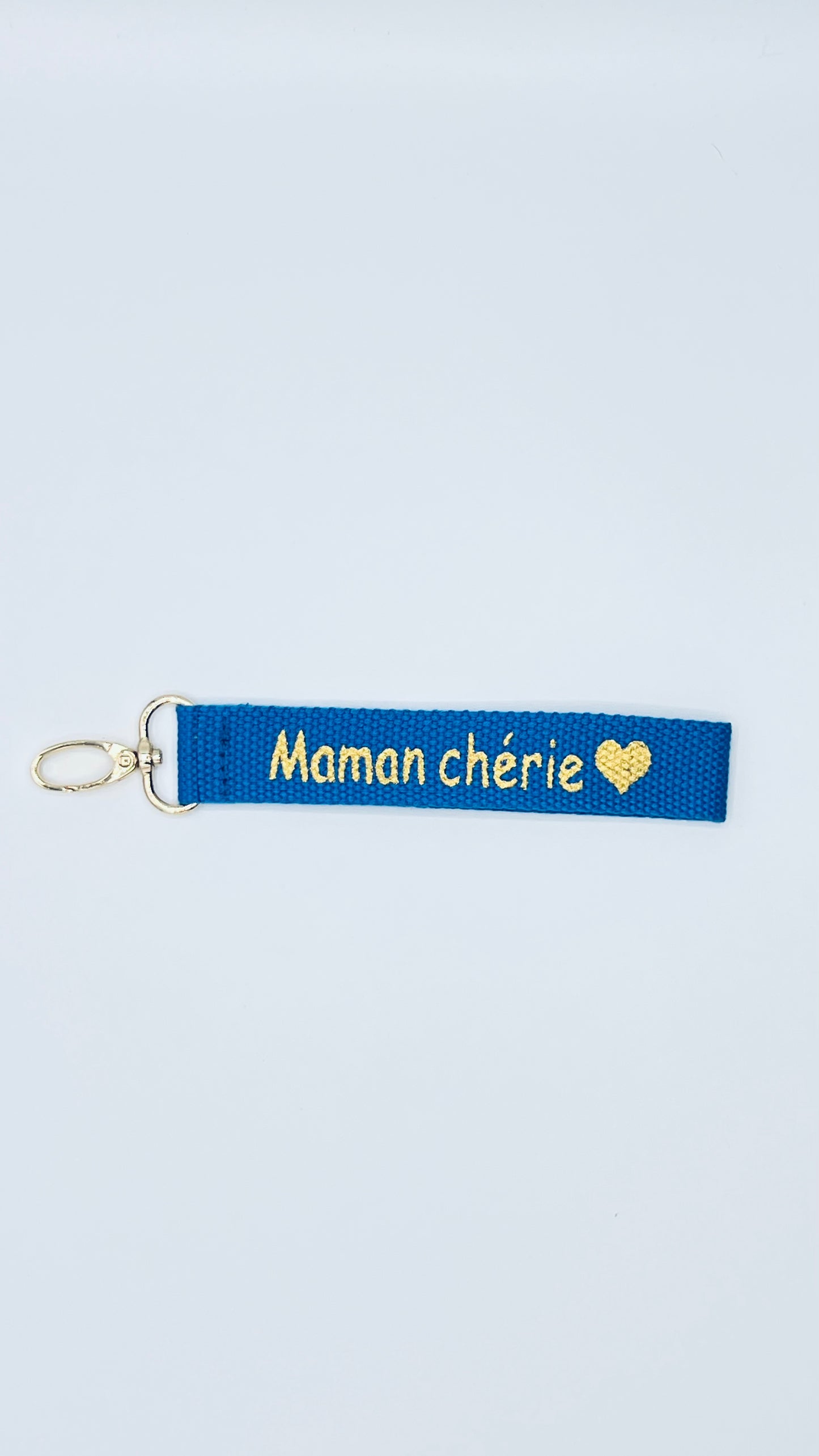Porte-clés "Maman Chérie"