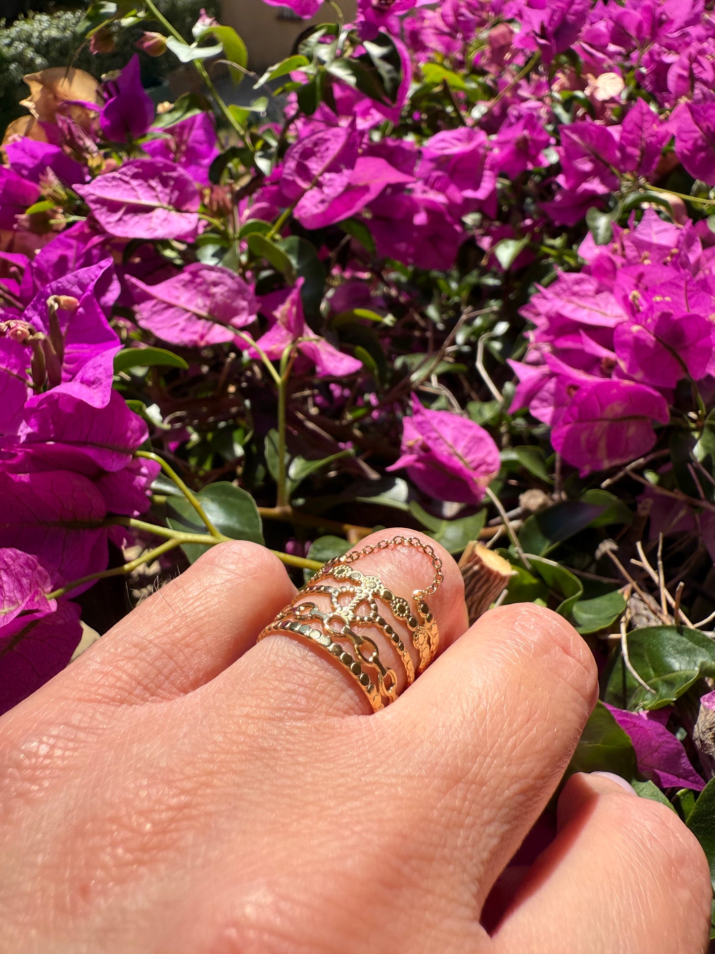 Bague Oria