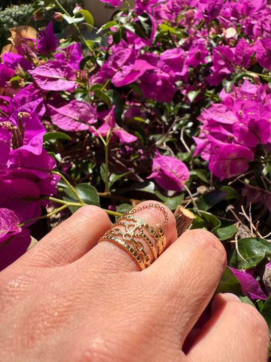 Bague Oria