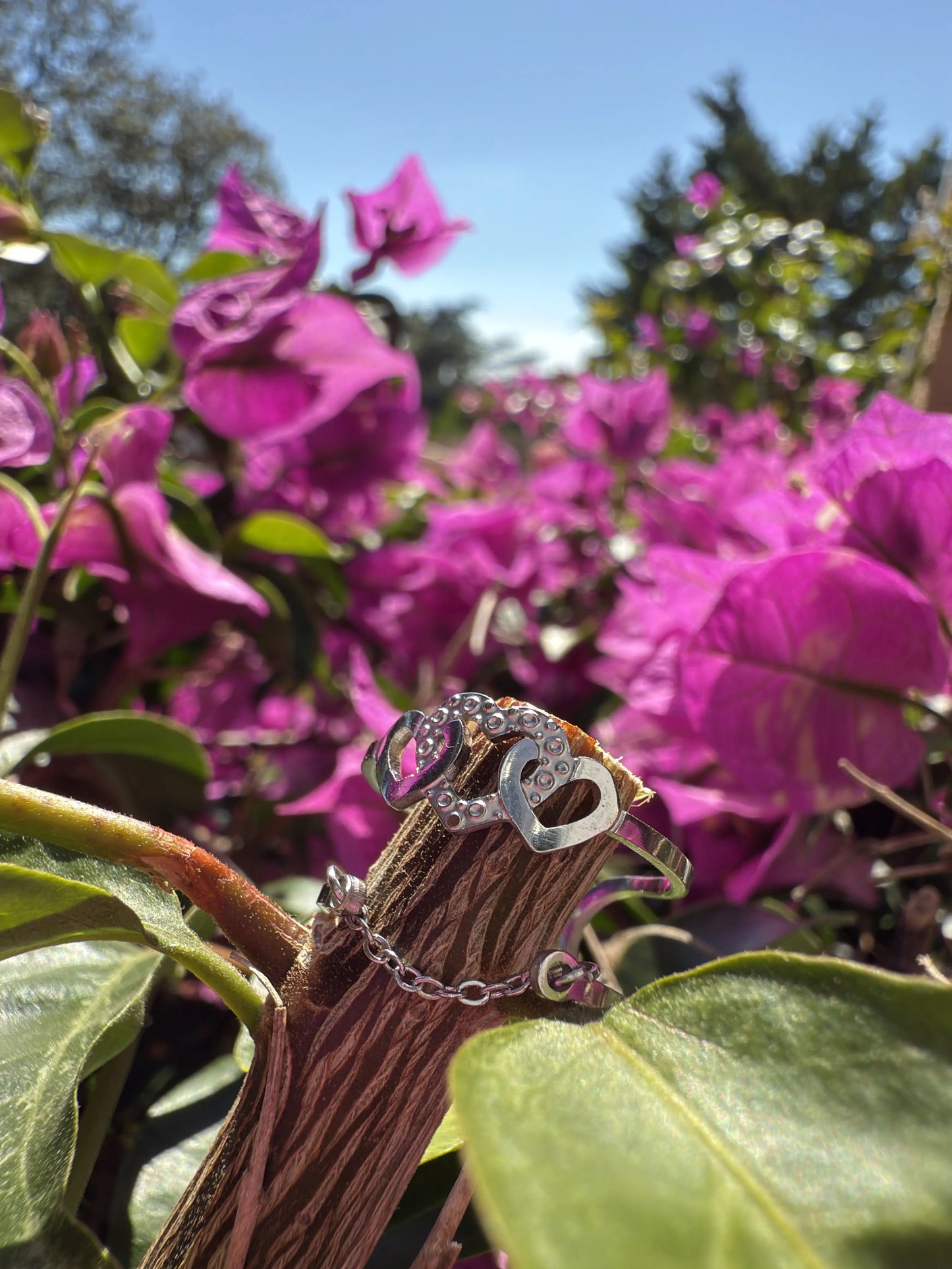 Bague Heart