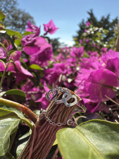 Bague Heart