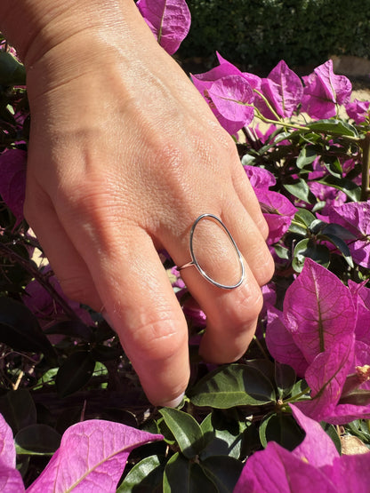 Bague Ovy