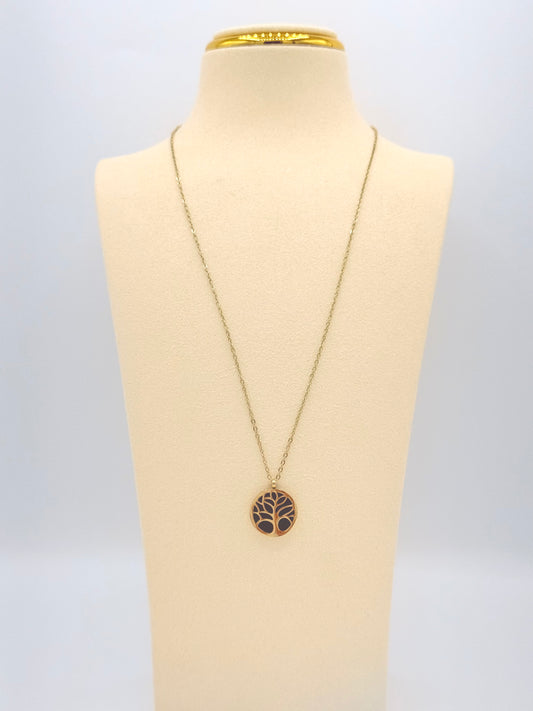Collier Arbre de Vie