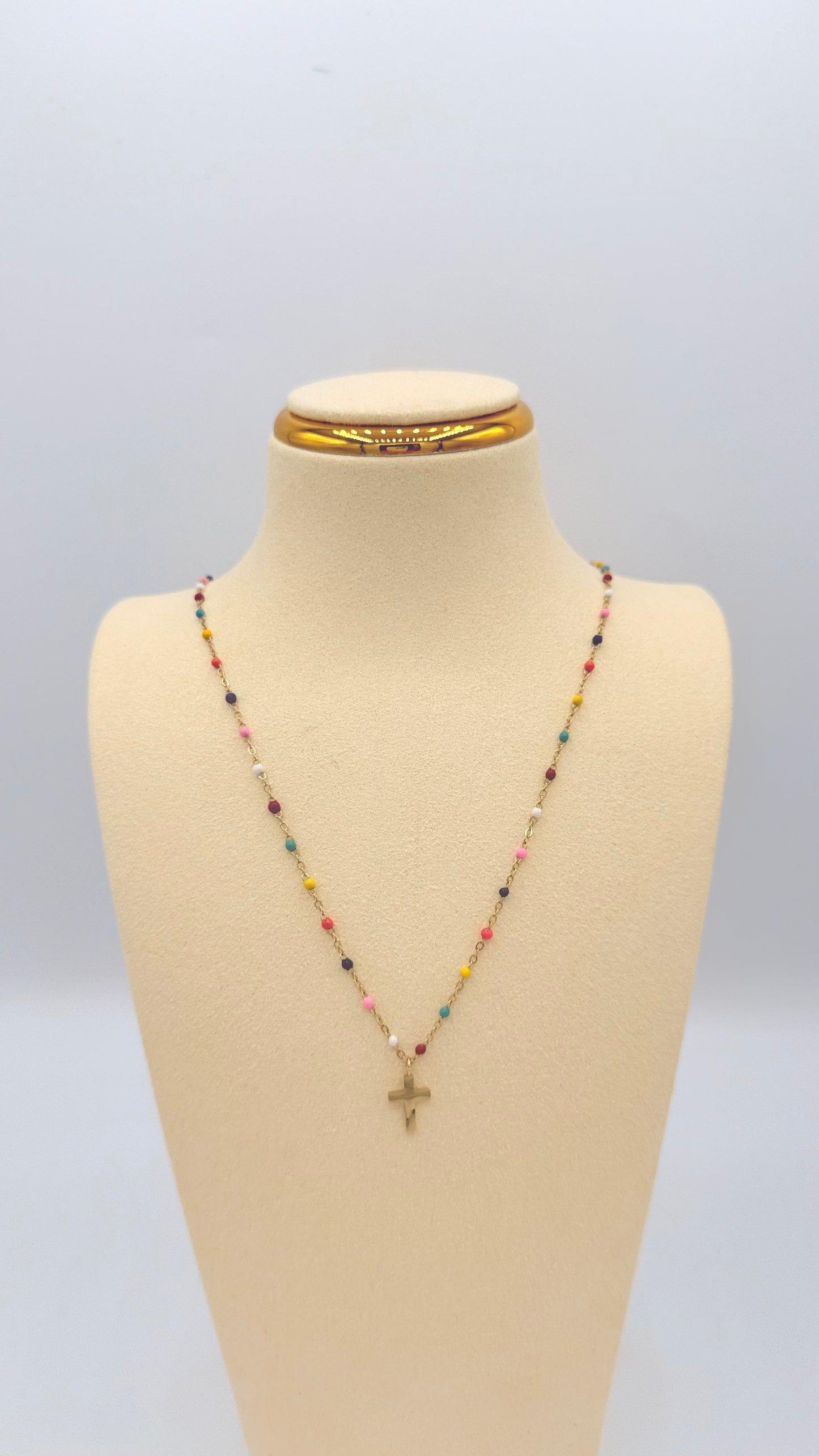 Collier KHACH multicolor