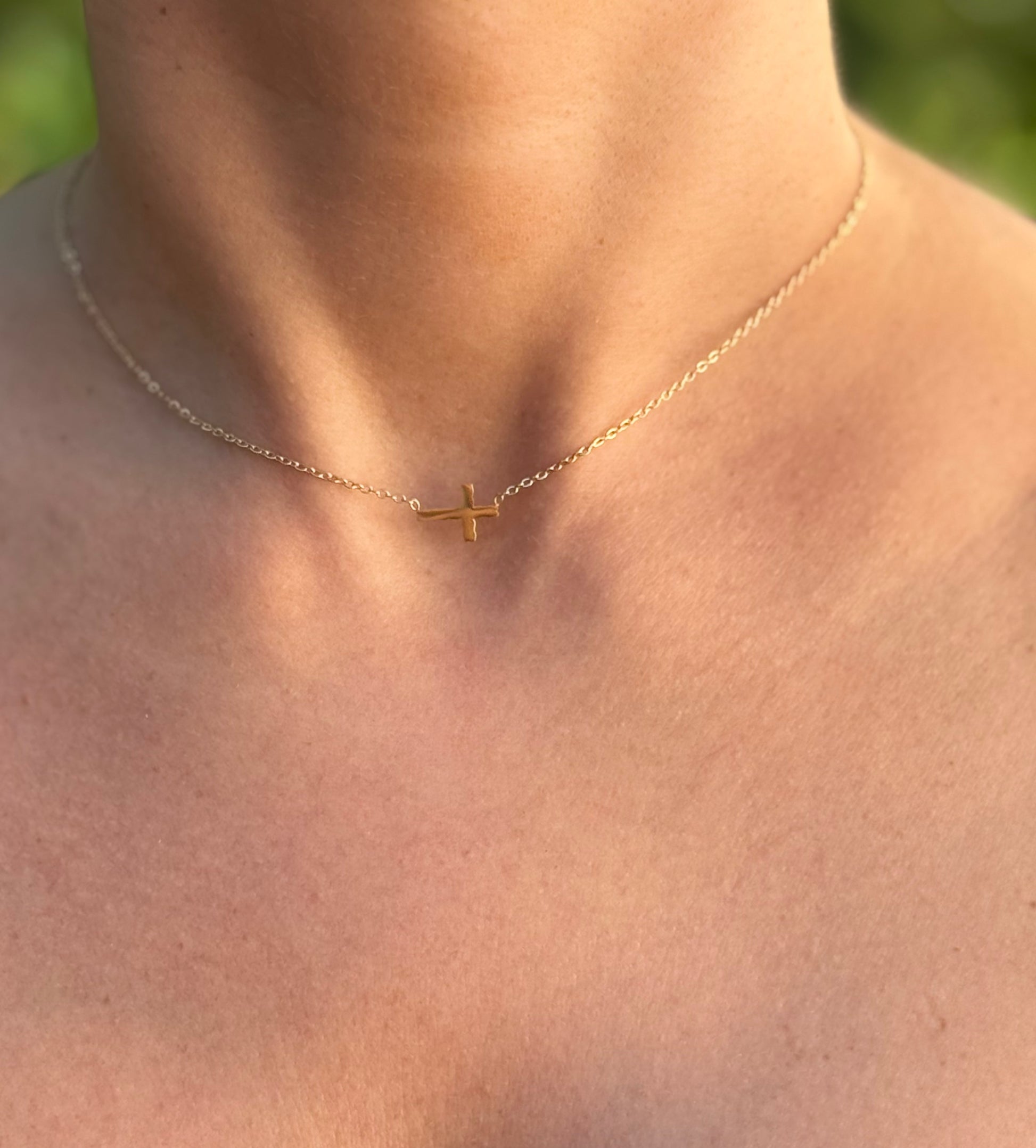 Collier LYA P or