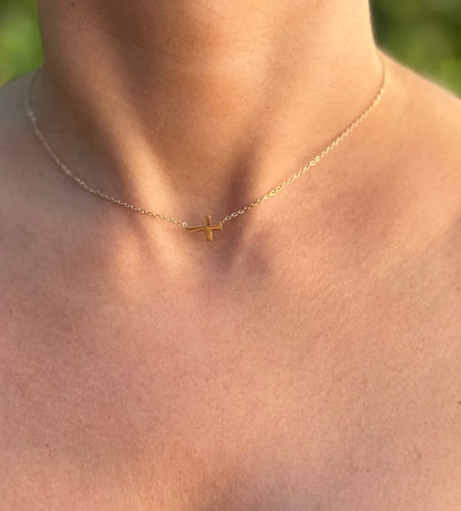 Collier LYA P or