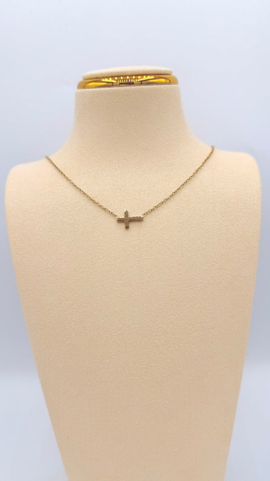 Collier LYA or