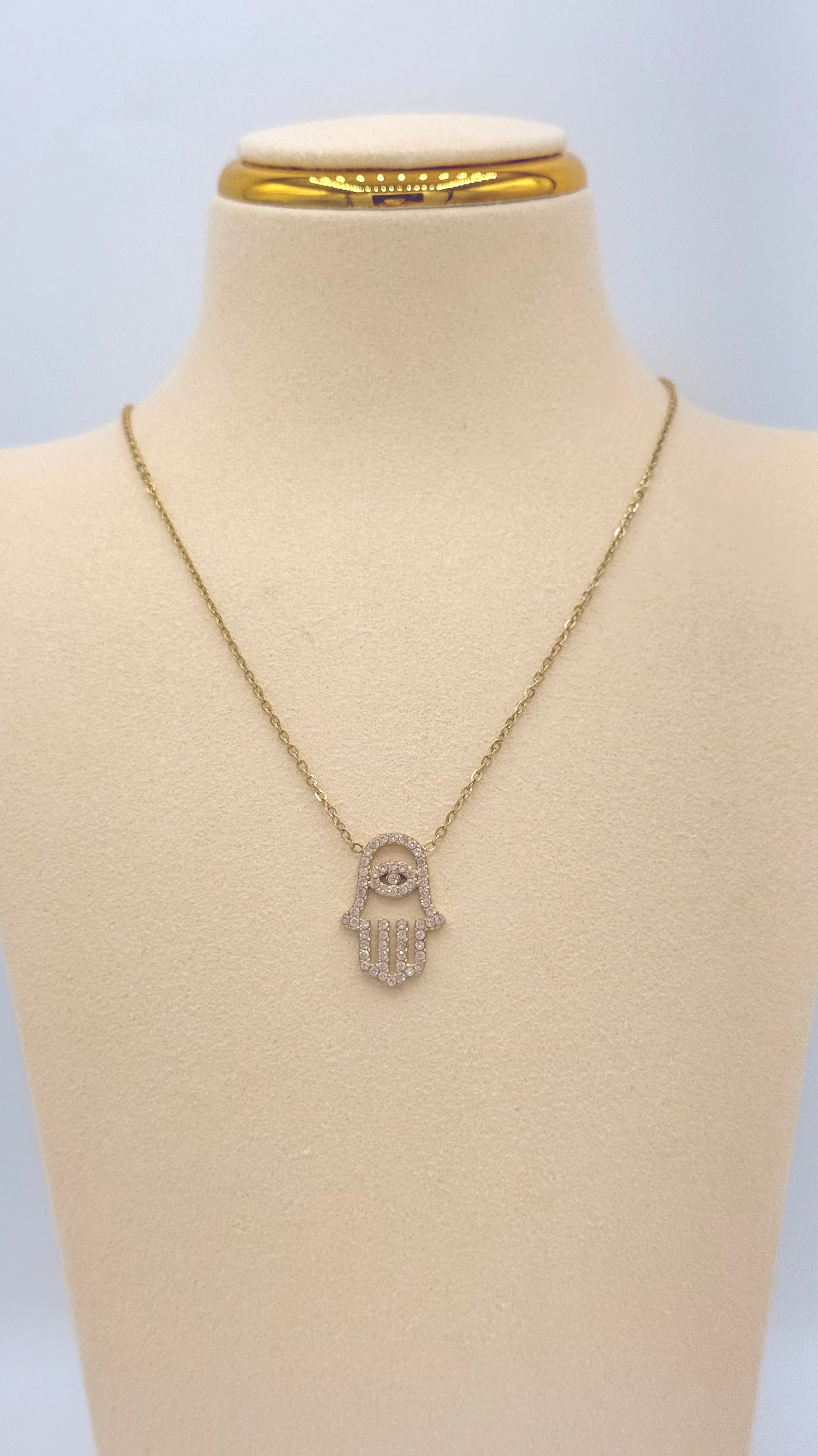 Collier main de protection 1