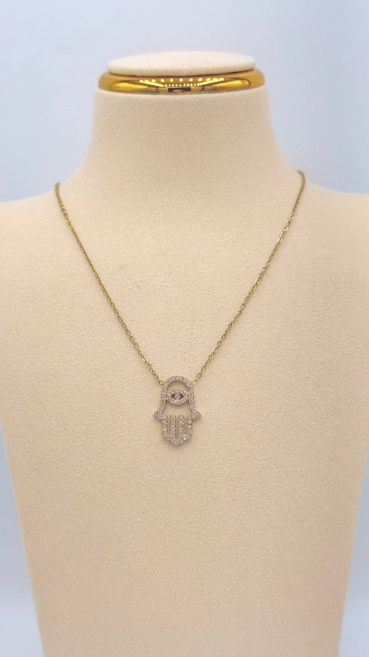 Collier main de protection 1