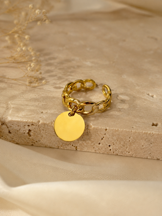 Bague Chain