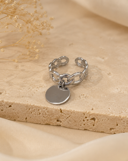 Bague Chain