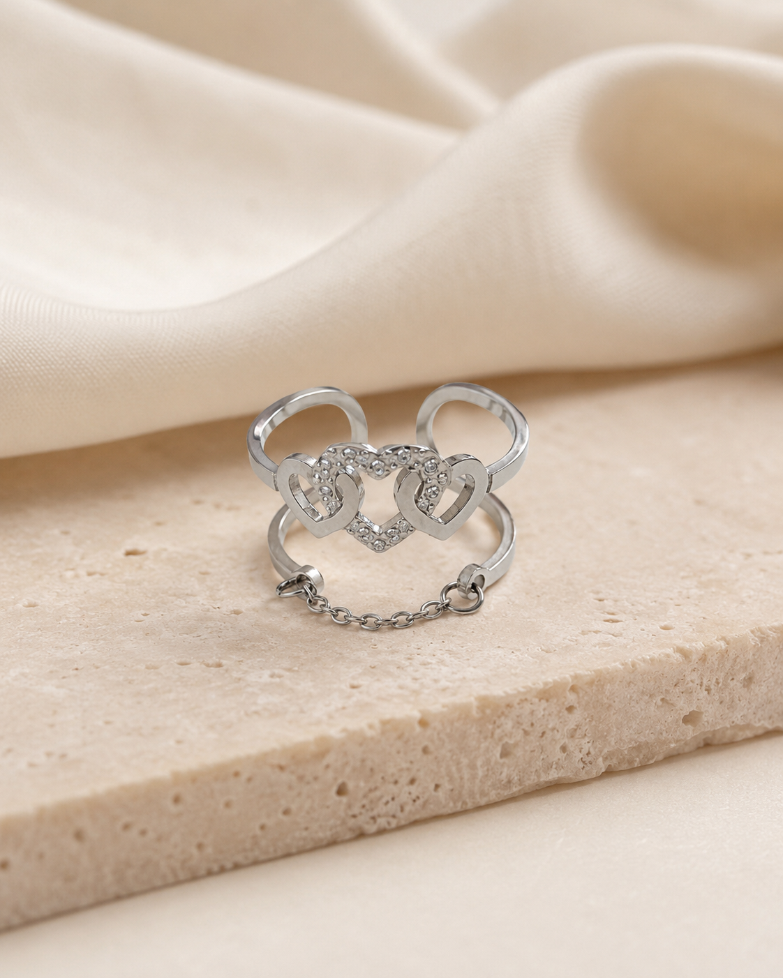 Bague Heart