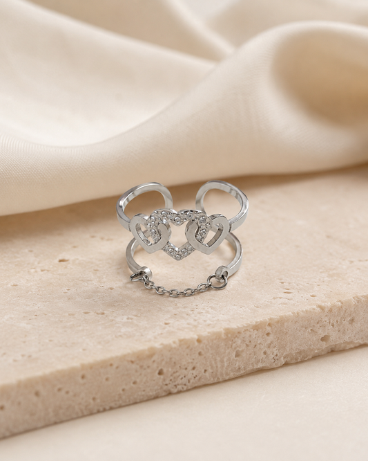 Bague Heart