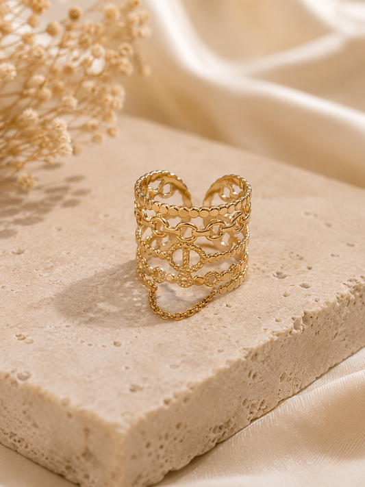 Bague Oria