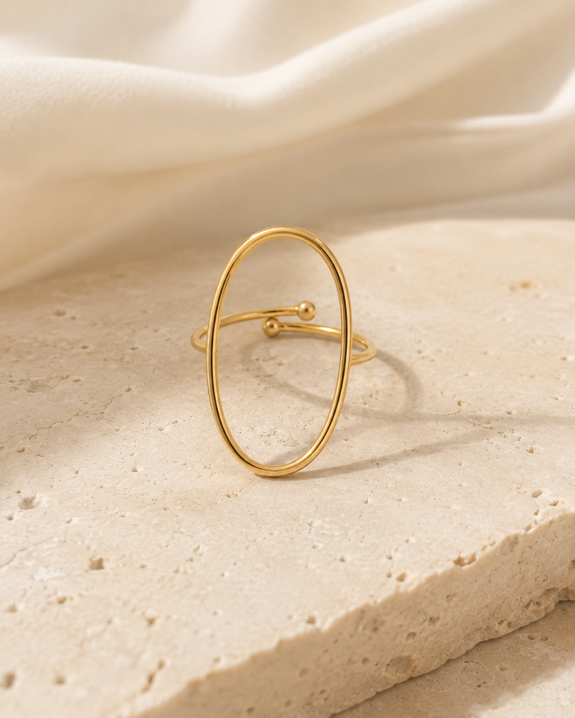 Bague Ovy