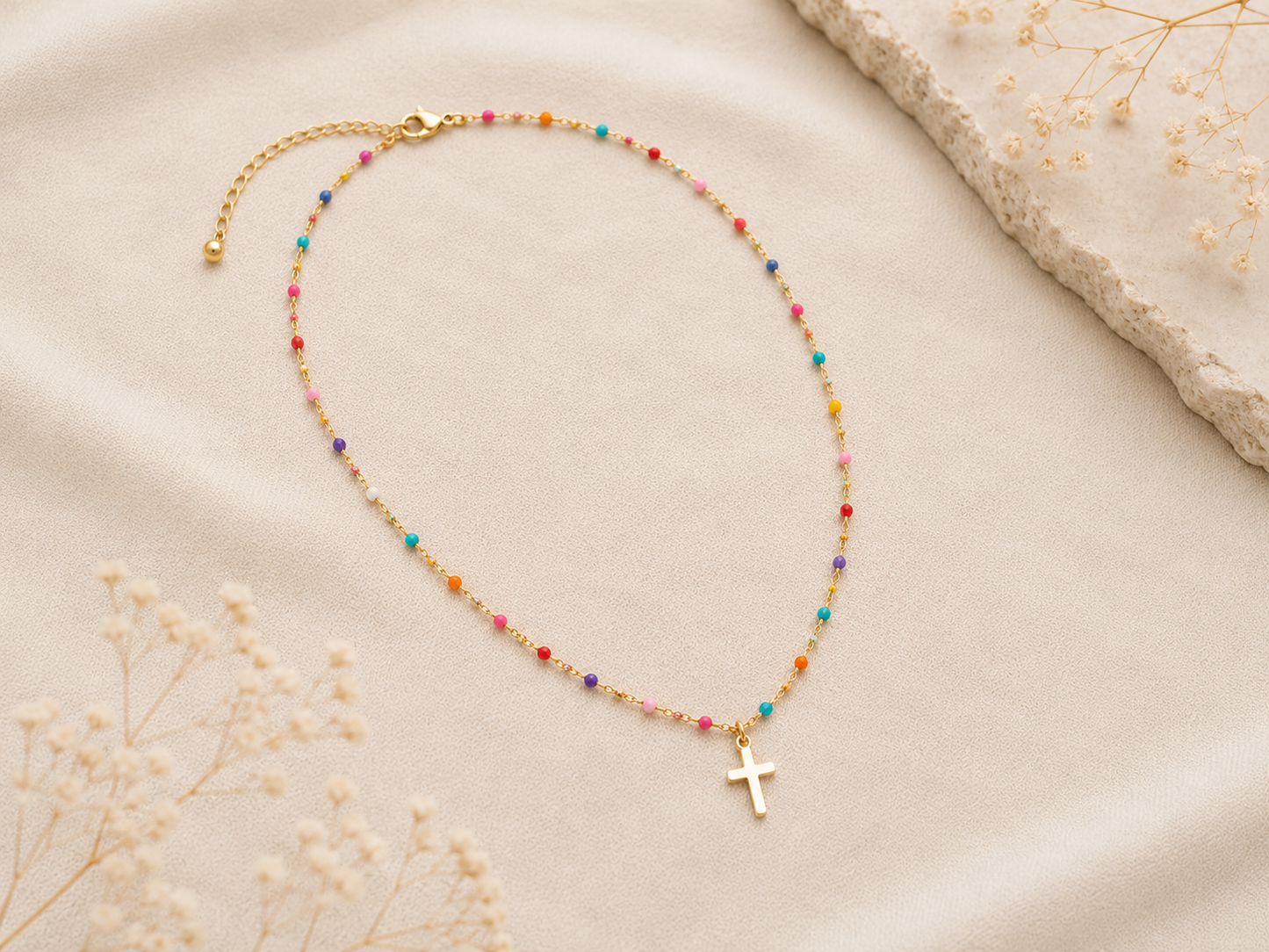 Collier KHACH'