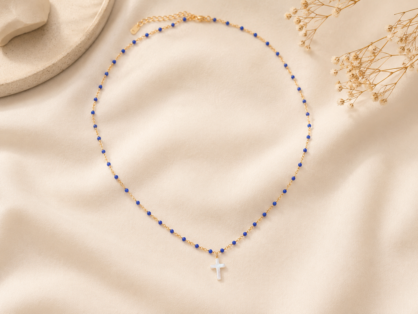 Collier KHACH'