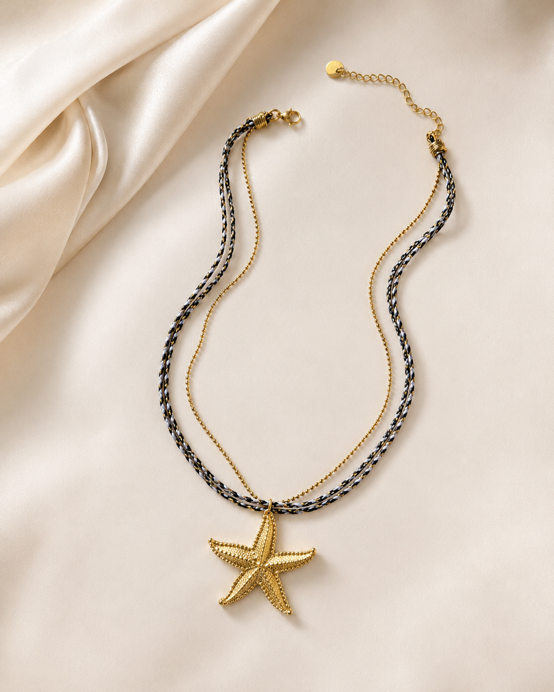 Collier Starfish