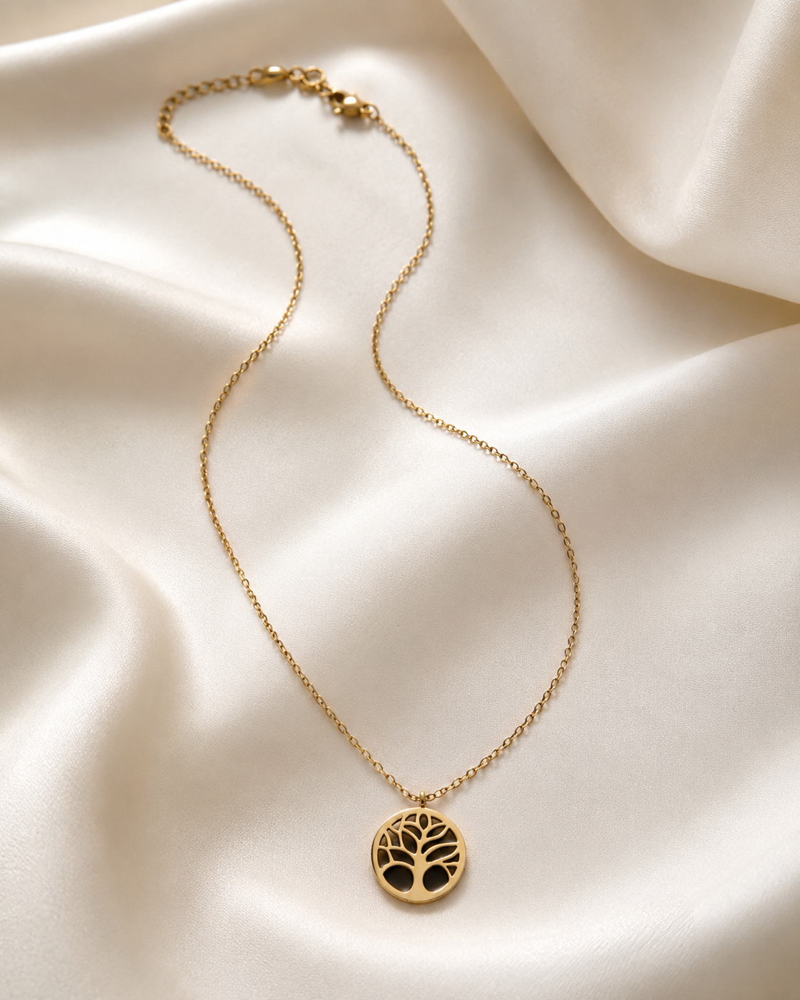 Collier Arbre de Vie