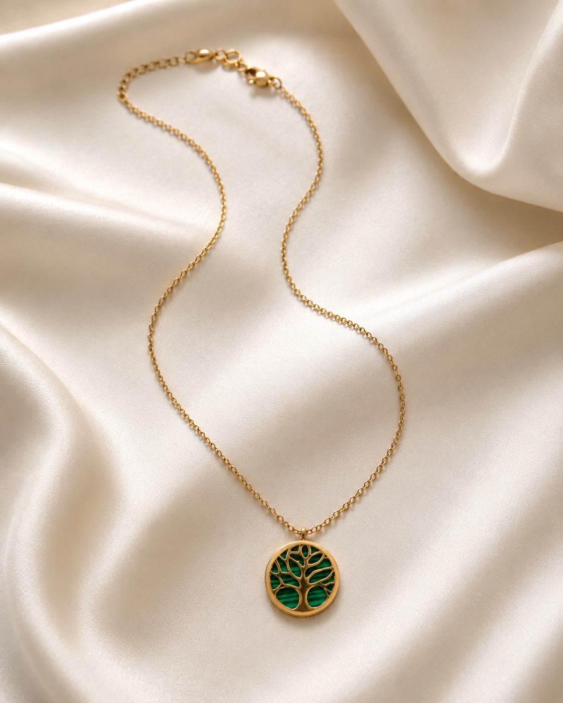 Collier Arbre de Vie