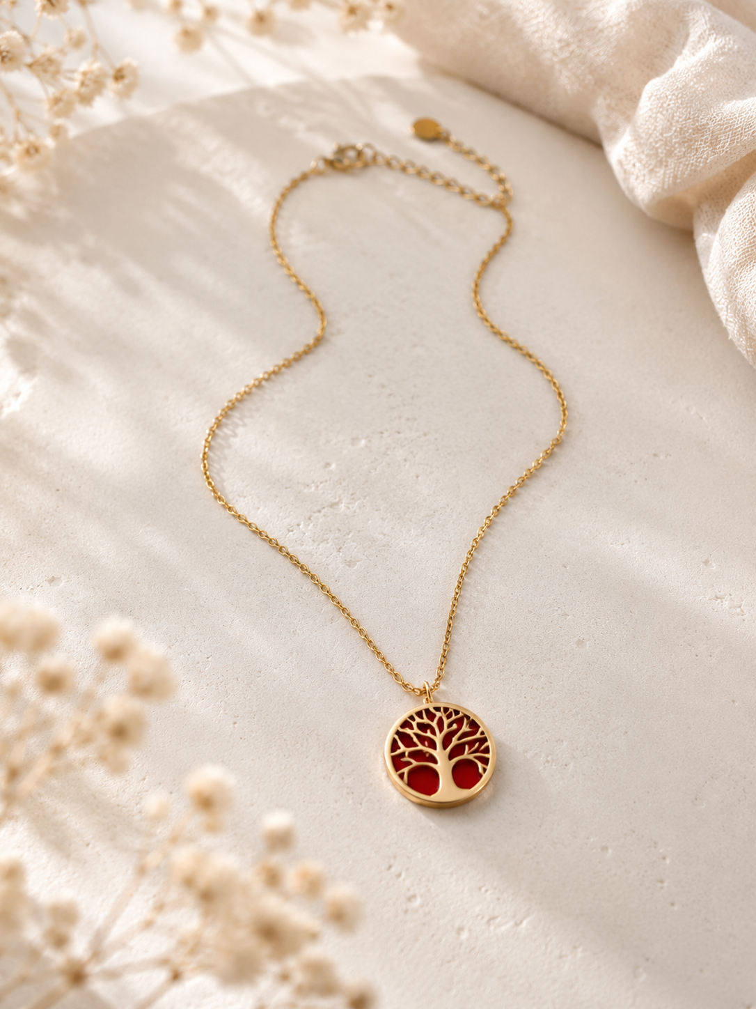 Collier Arbre de Vie