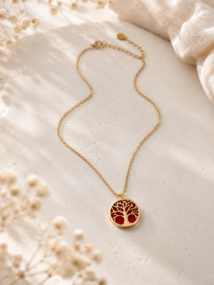 Collier Arbre de Vie