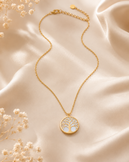 Collier Arbre de Vie