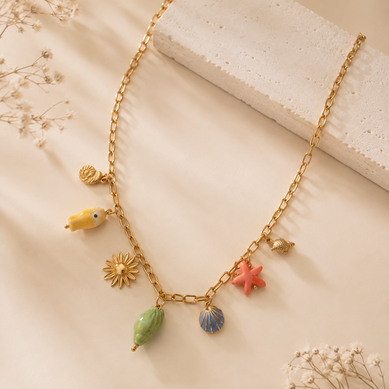 Collier Del Mare