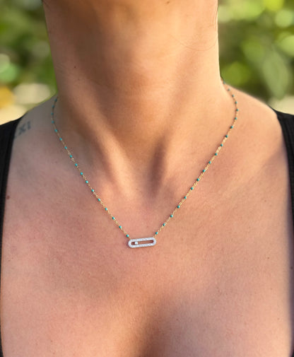 Collier Lys