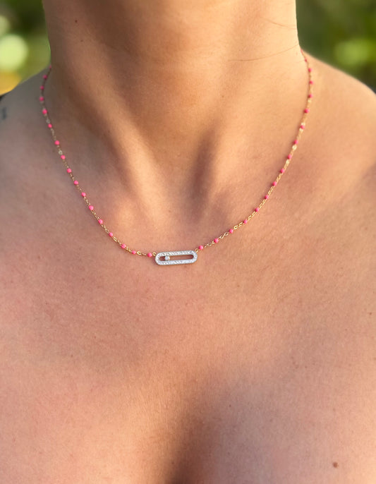 Collier Lys