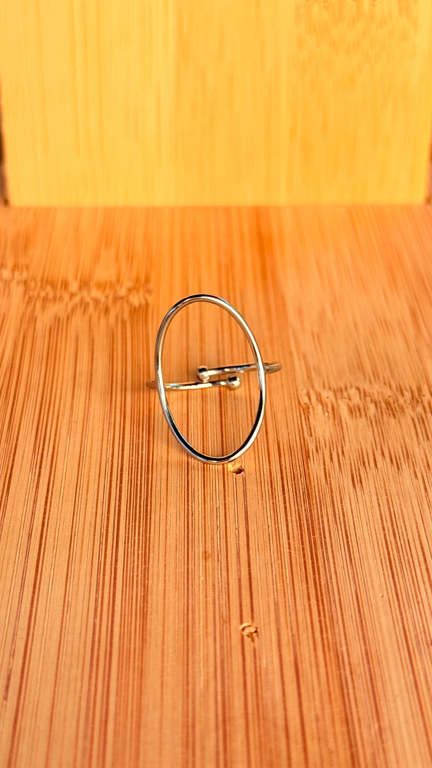 Bague Ovy