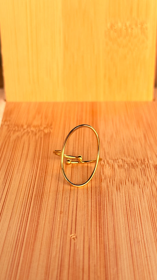 Bague Ovy