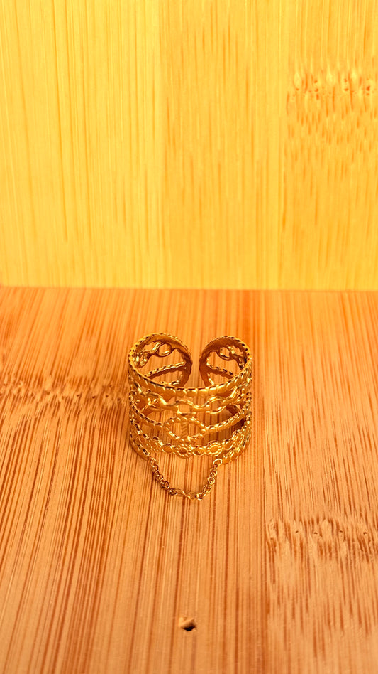 Bague Oria