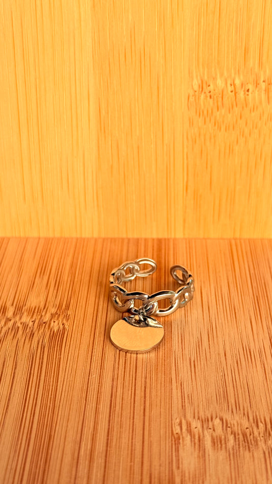 Bague Chain