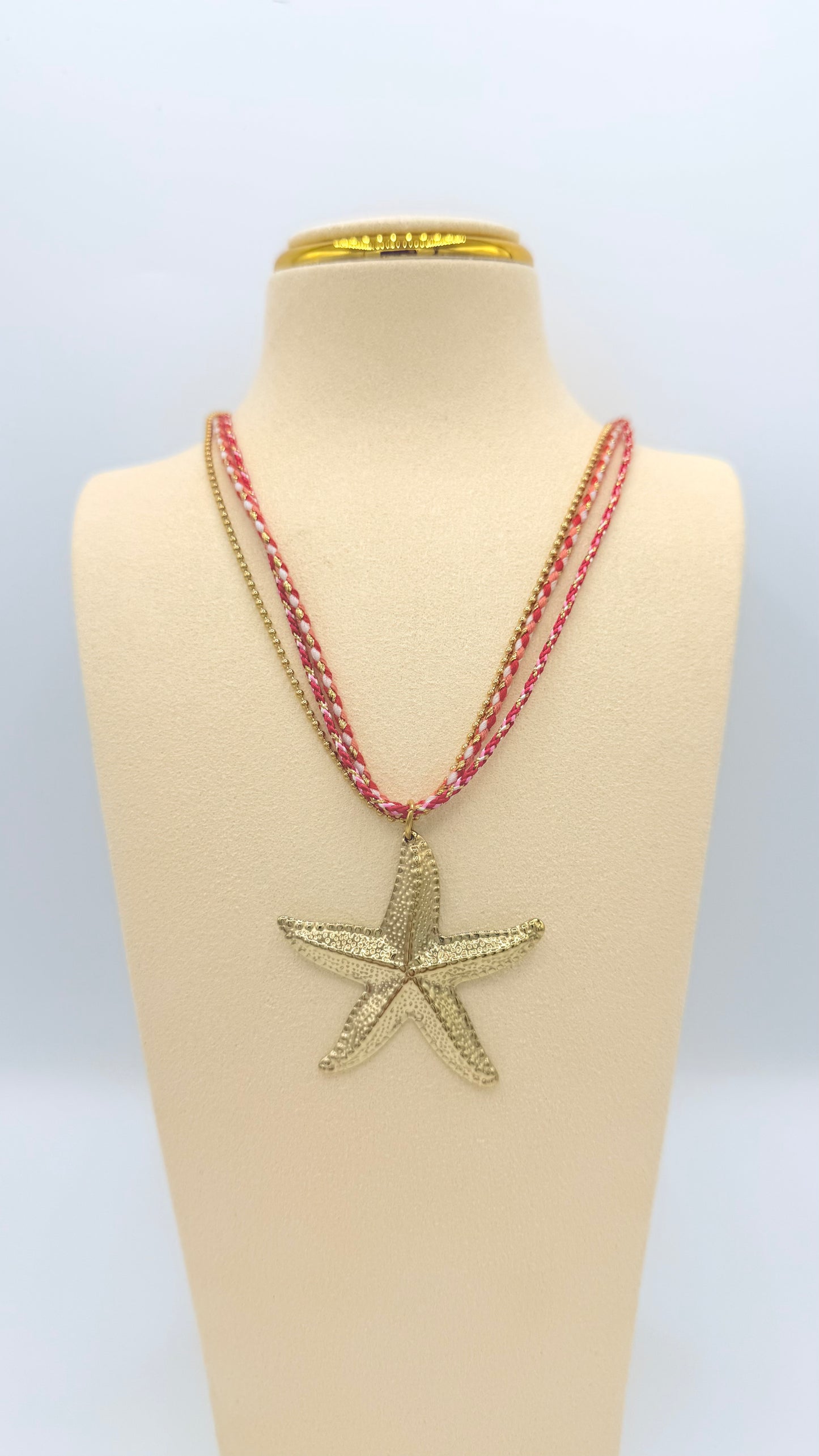 Collier Starfish