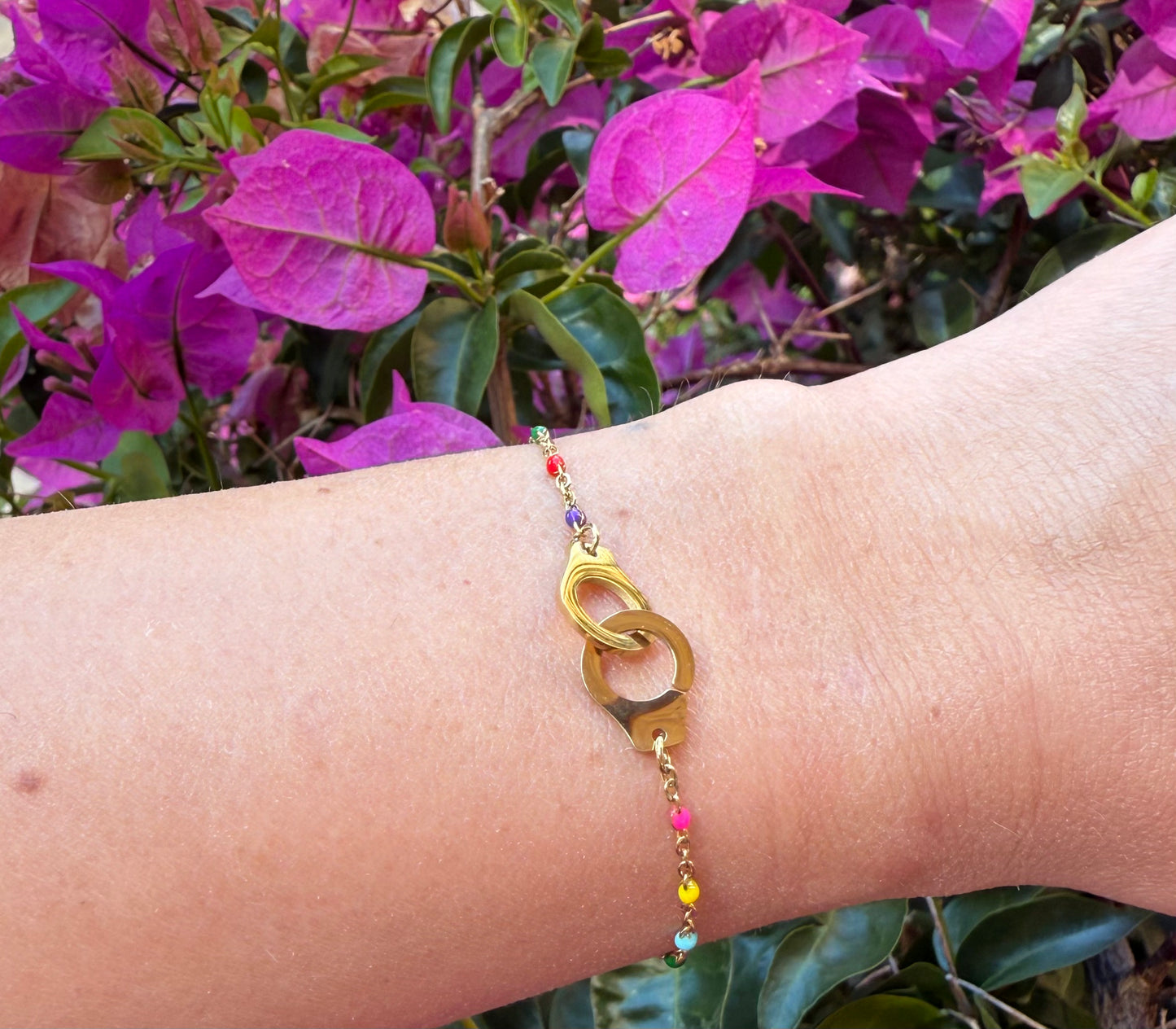 Bracelets Menottes