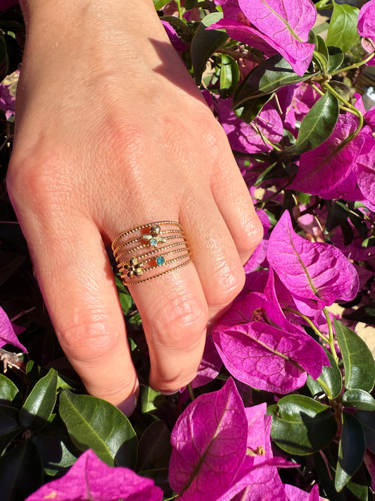 Bague Sunny