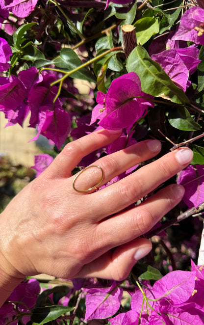 Bague Ovy