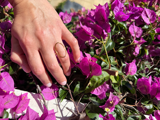 Bague Ovy