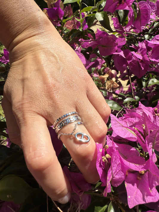 Bague Moa