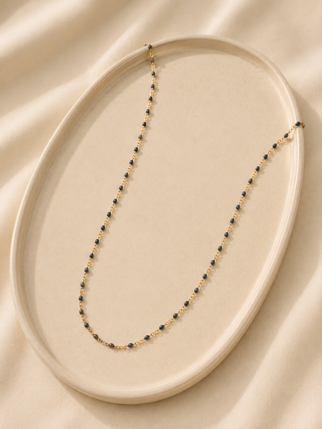 Collier Emaillé