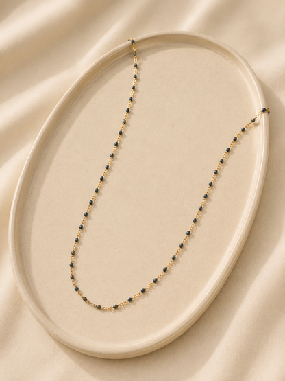 Collier Emaillé