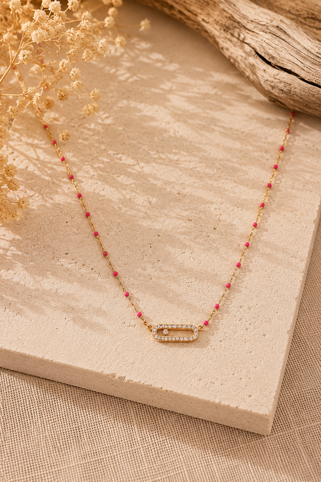 Collier Lys