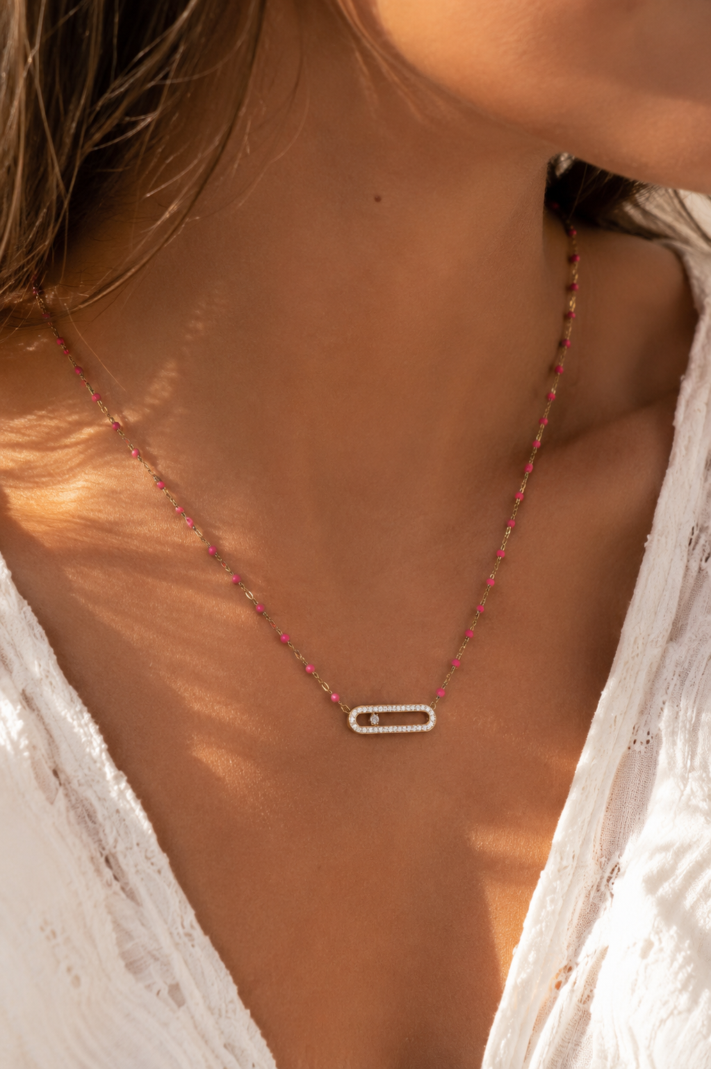 Collier Lys